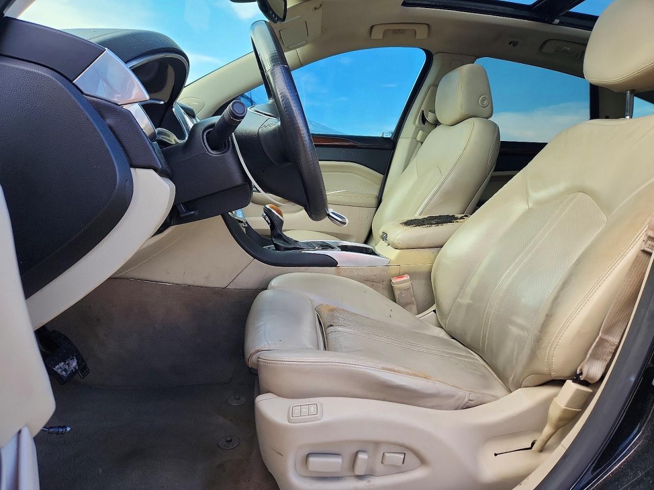 2013 Cadillac Srx Performance Collection - Фото 7