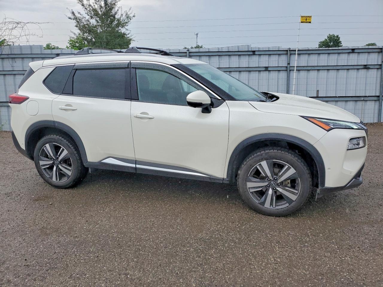 2023 Nissan Rogue Sl - Фото 4