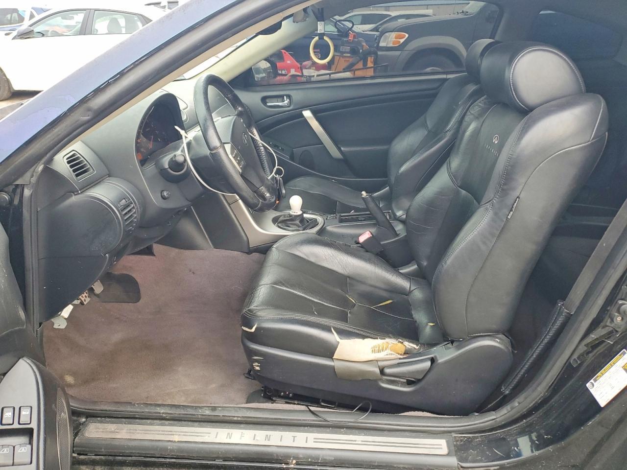 2004 Infiniti G35 Base - Image 7