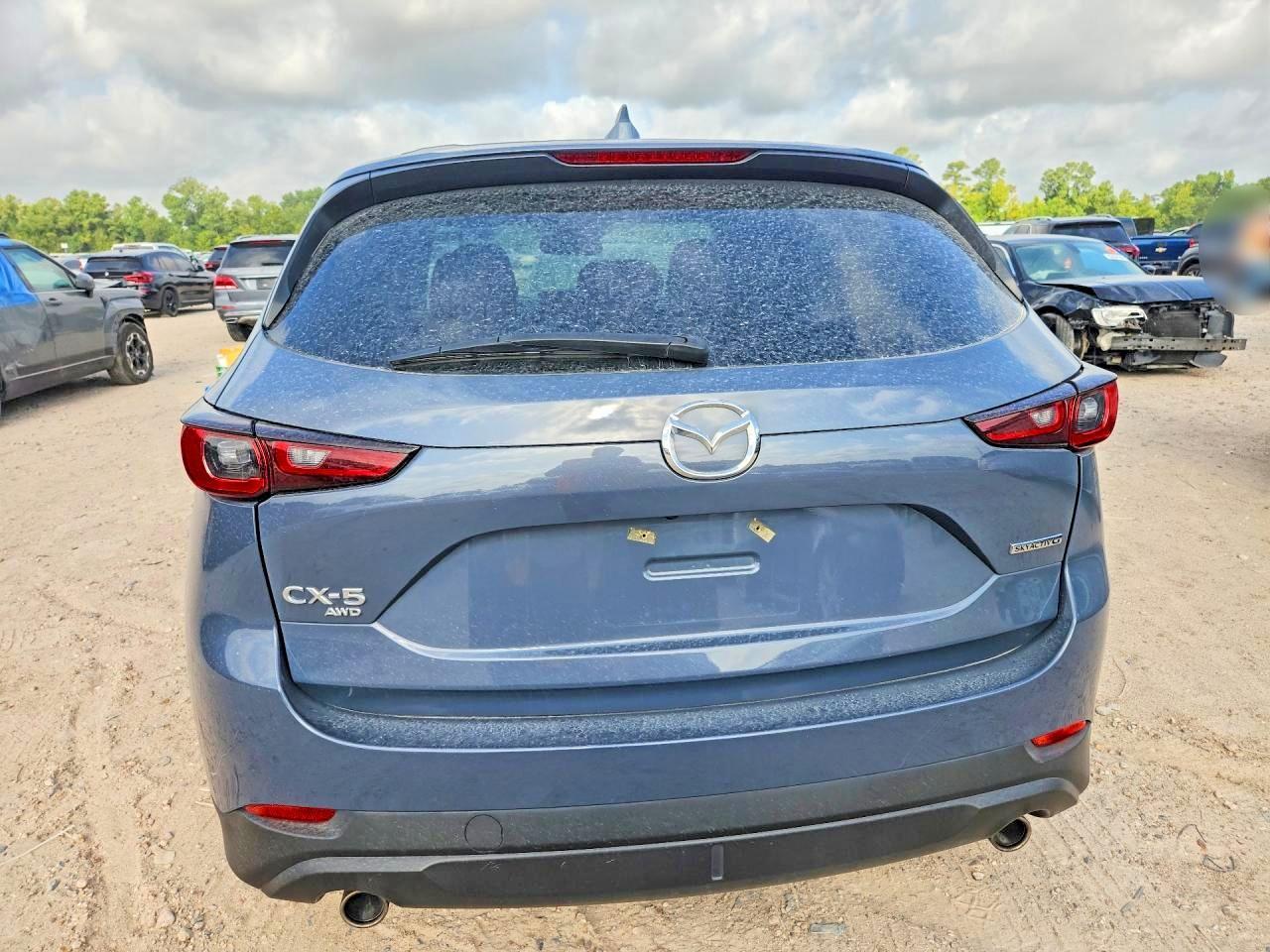 2025 Mazda Cx-5 Preferred - Image 6