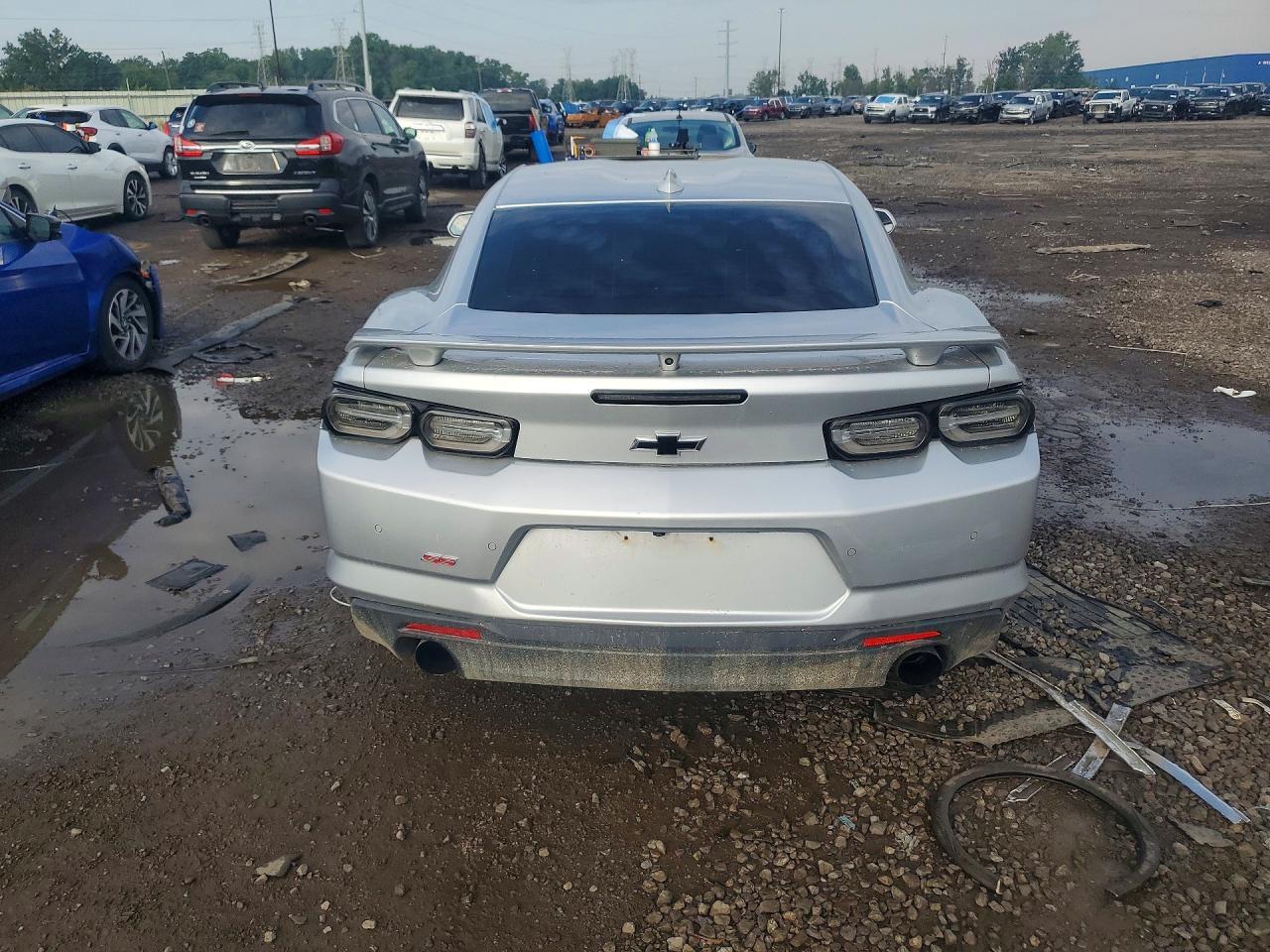 2019 Chevrolet Camaro Ss - Image 6