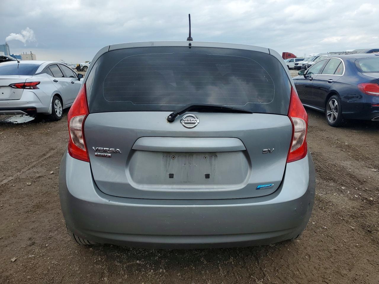 2014 Nissan Versa Note Sv - Фото 6