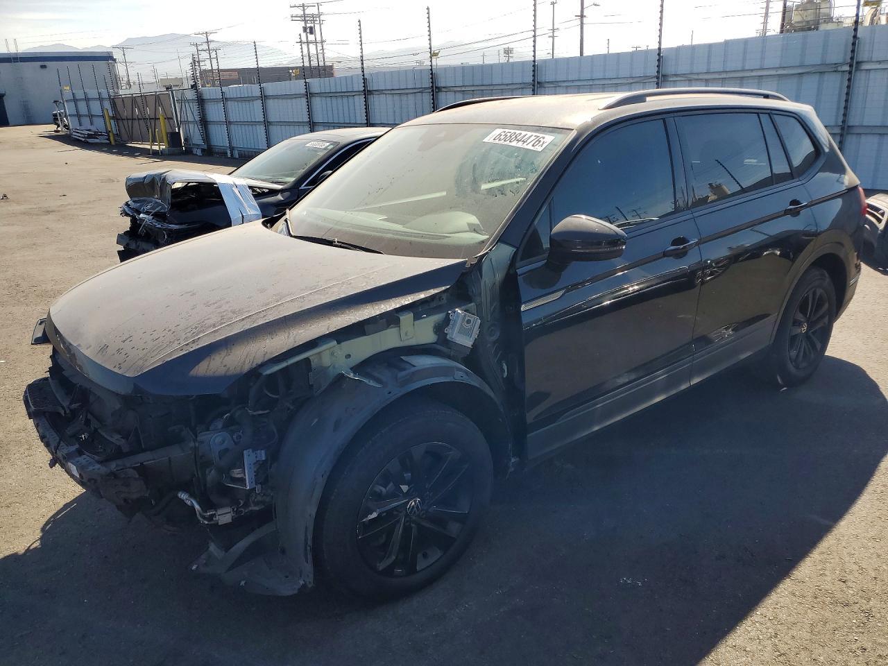 2024 Volkswagen Tiguan S