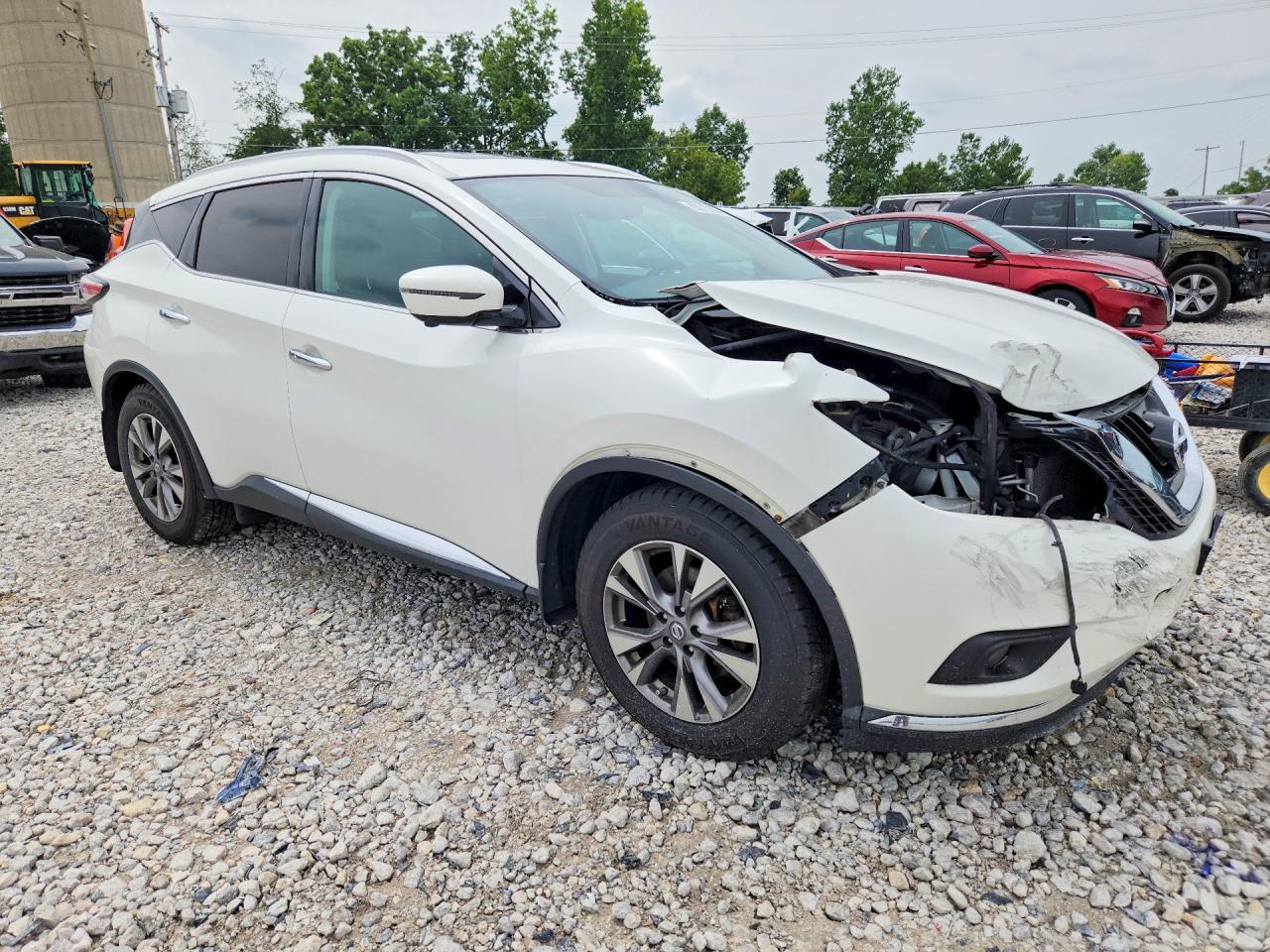 2016 Nissan Murano S - Фото 4