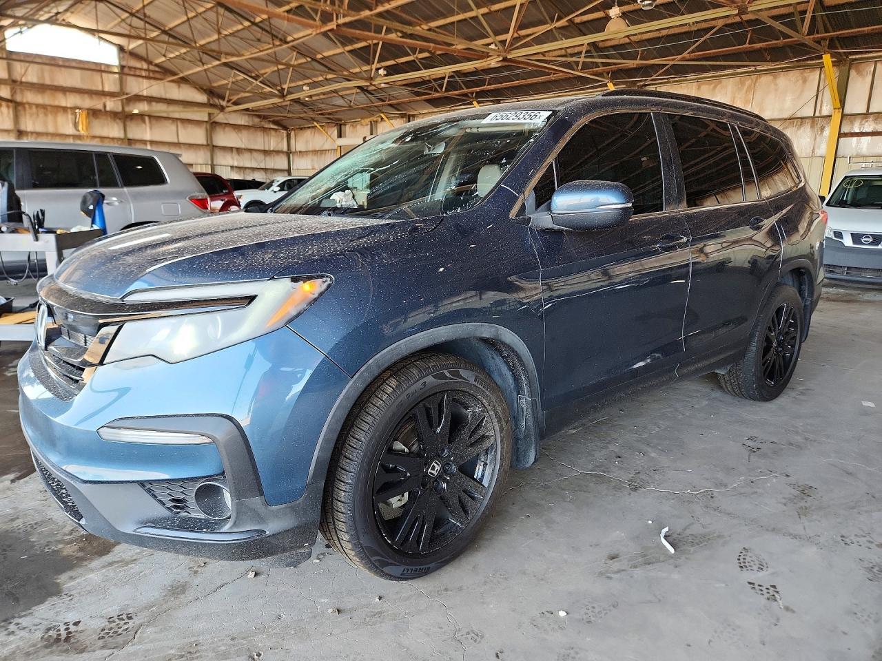 2021 Honda Pilot Se