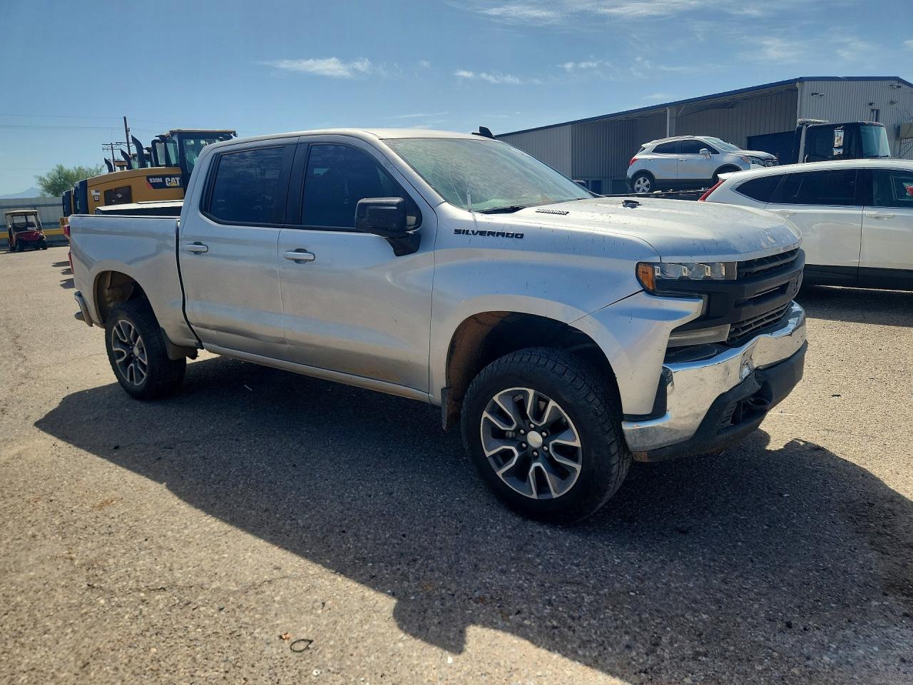 2021 Chevrolet Silverado C1500 Lt - Image 4
