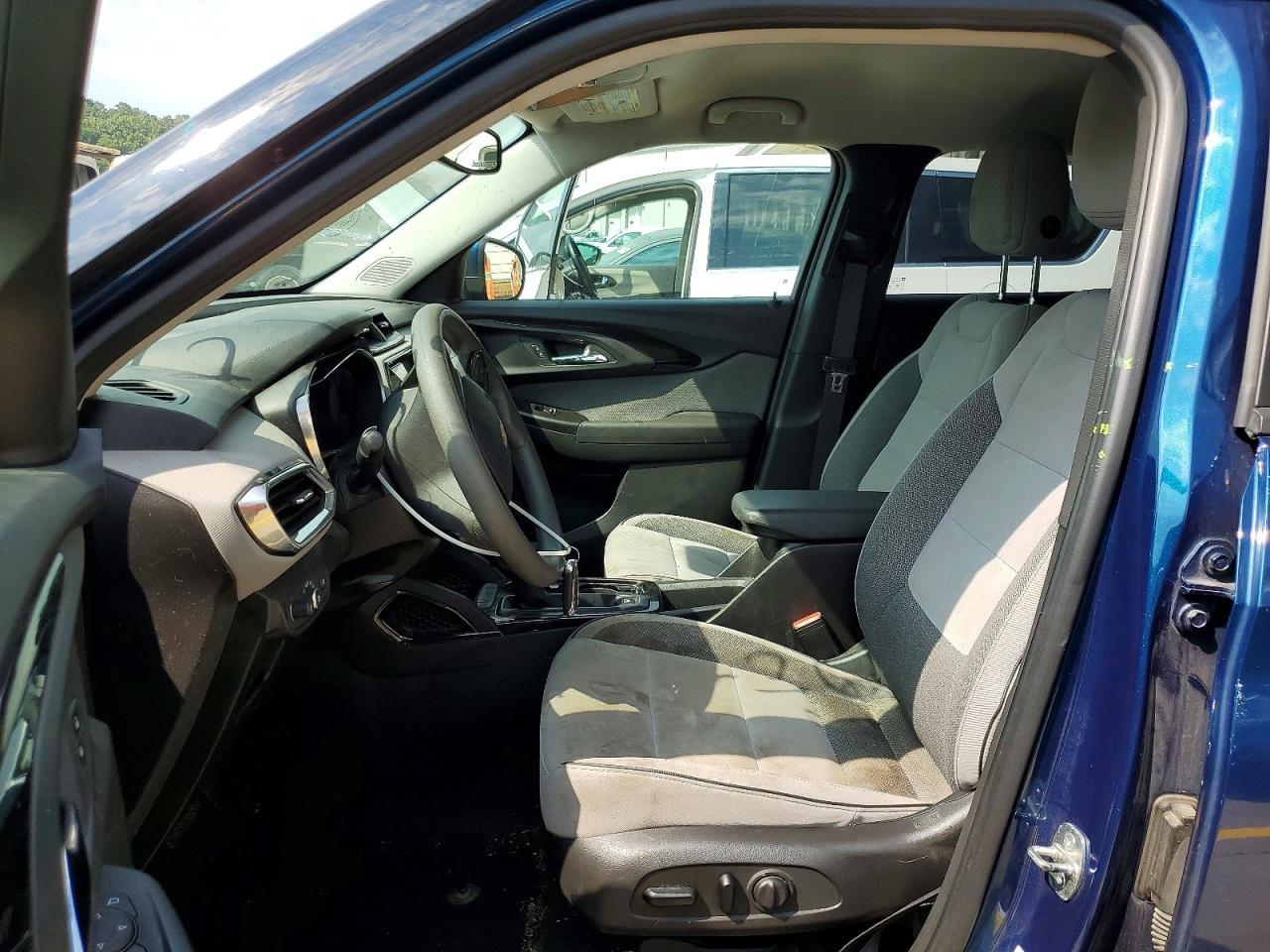 2021 Chevrolet Trailblazer Lt - Фото 7