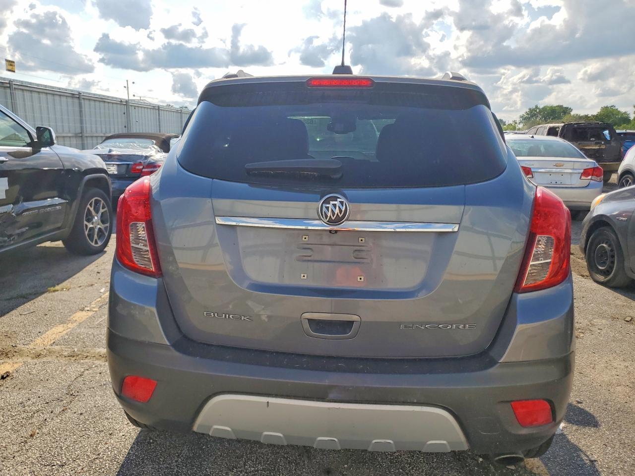 2015 Buick Encore Convenience - Фото 6