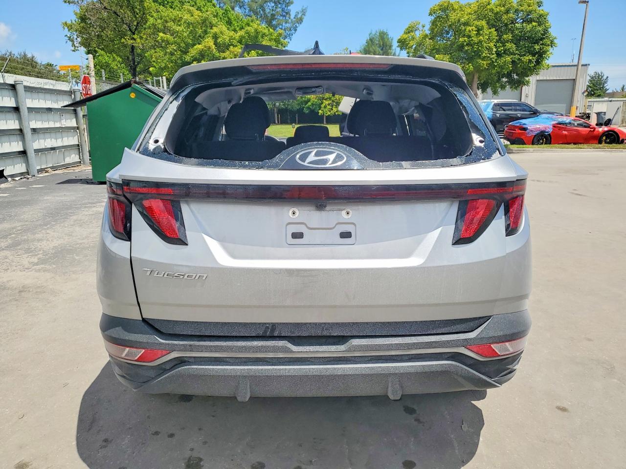 2022 Hyundai Tucson Se - Фото 6