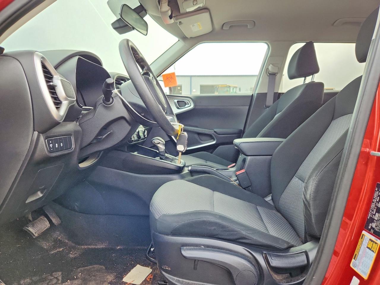 2023 Kia Soul Lx - Image 7