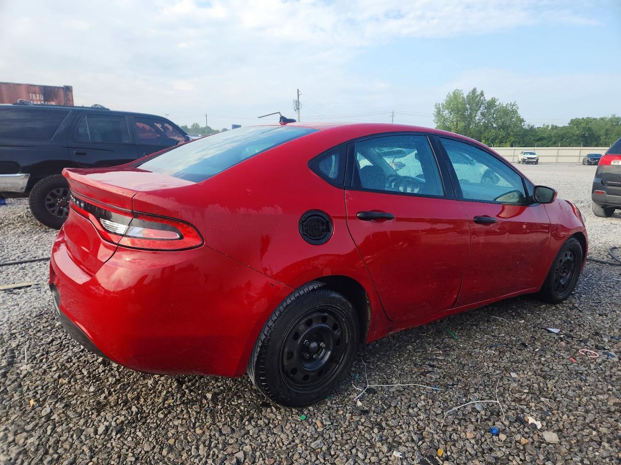 2013 Dodge Dart Se - Фото 3