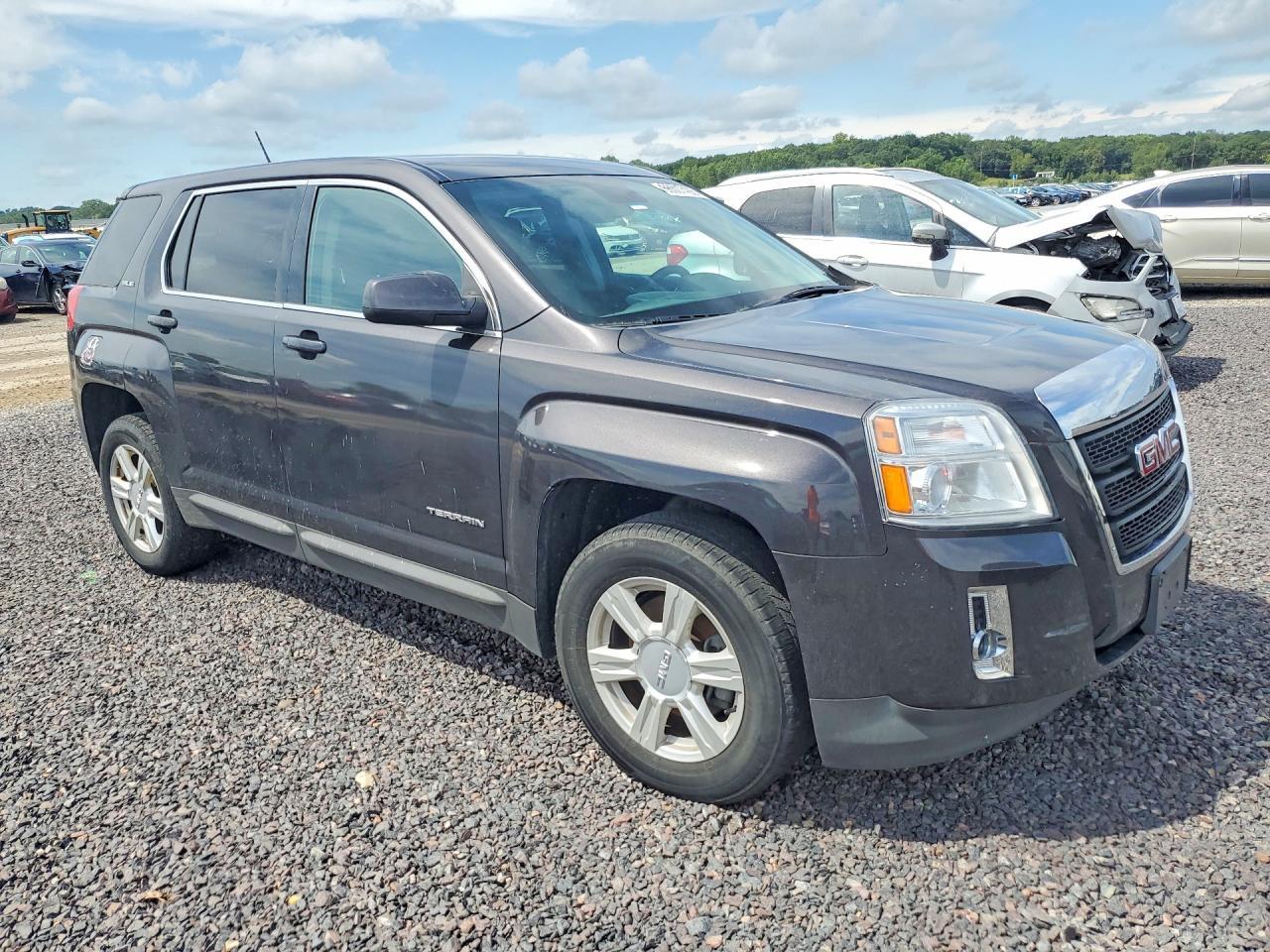 2014 GMC Terrain Sle - Image 4