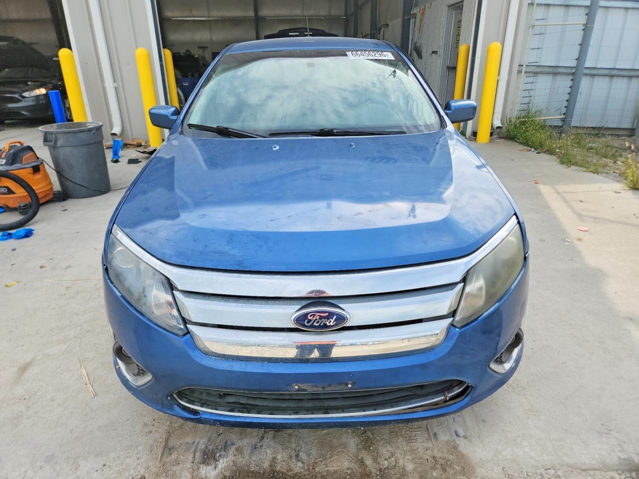 2010 Ford Fusion Se - Фото 5