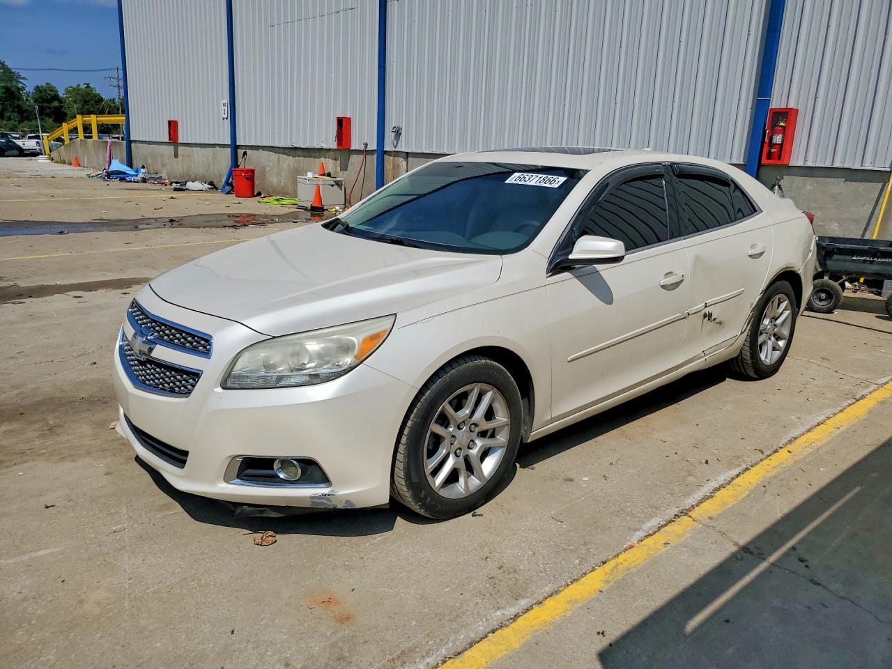 2013 Chevrolet Malibu 2Lt