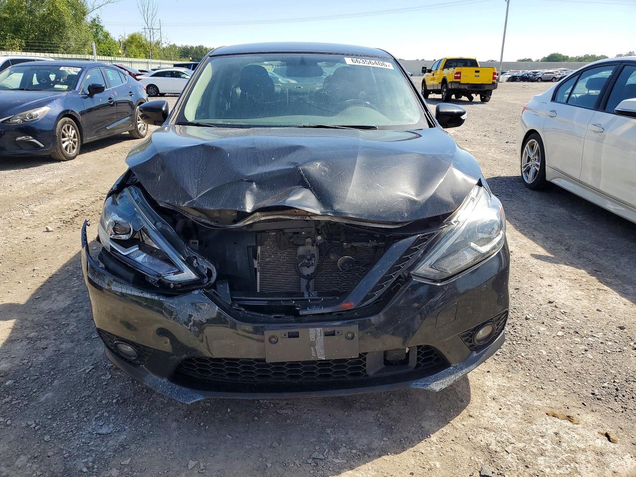 2018 Nissan Sentra Sr - Фото 5