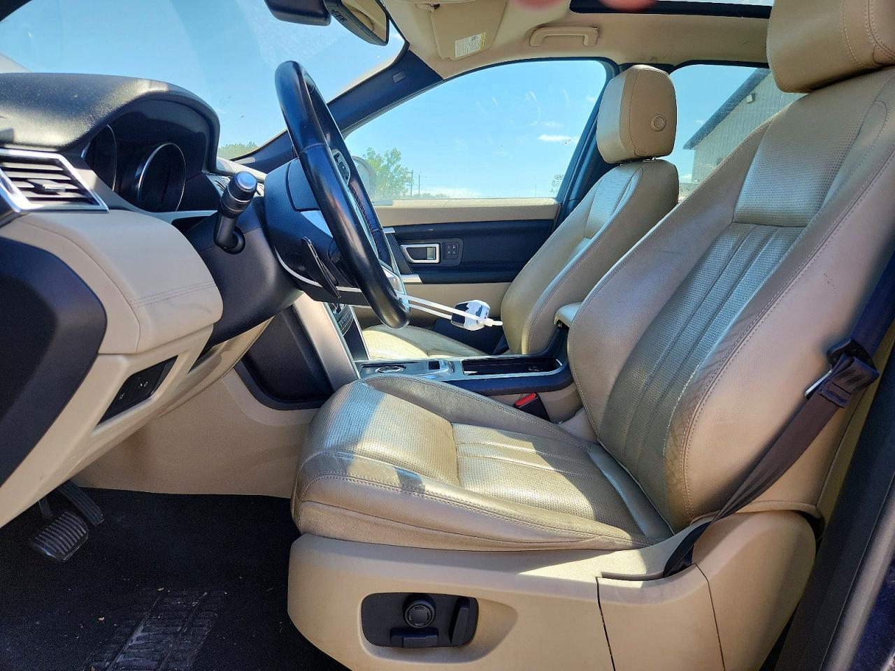 2019 Land Rover Discovery Sport Hse - Фото 7
