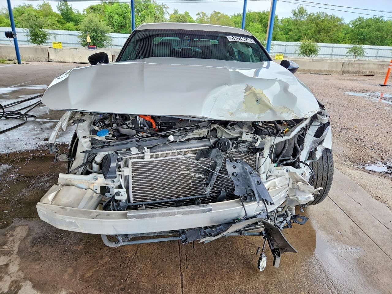2022 Honda Accord Hybrid Sport - Фото 5
