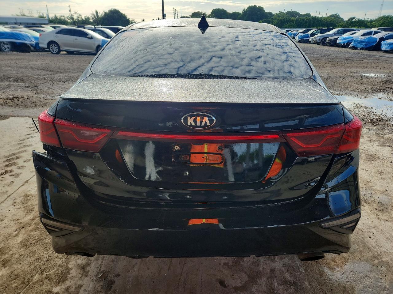 2021 Kia Forte Gt - Фото 6