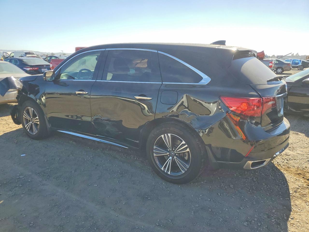 2017 Acura Mdx - Фото 2