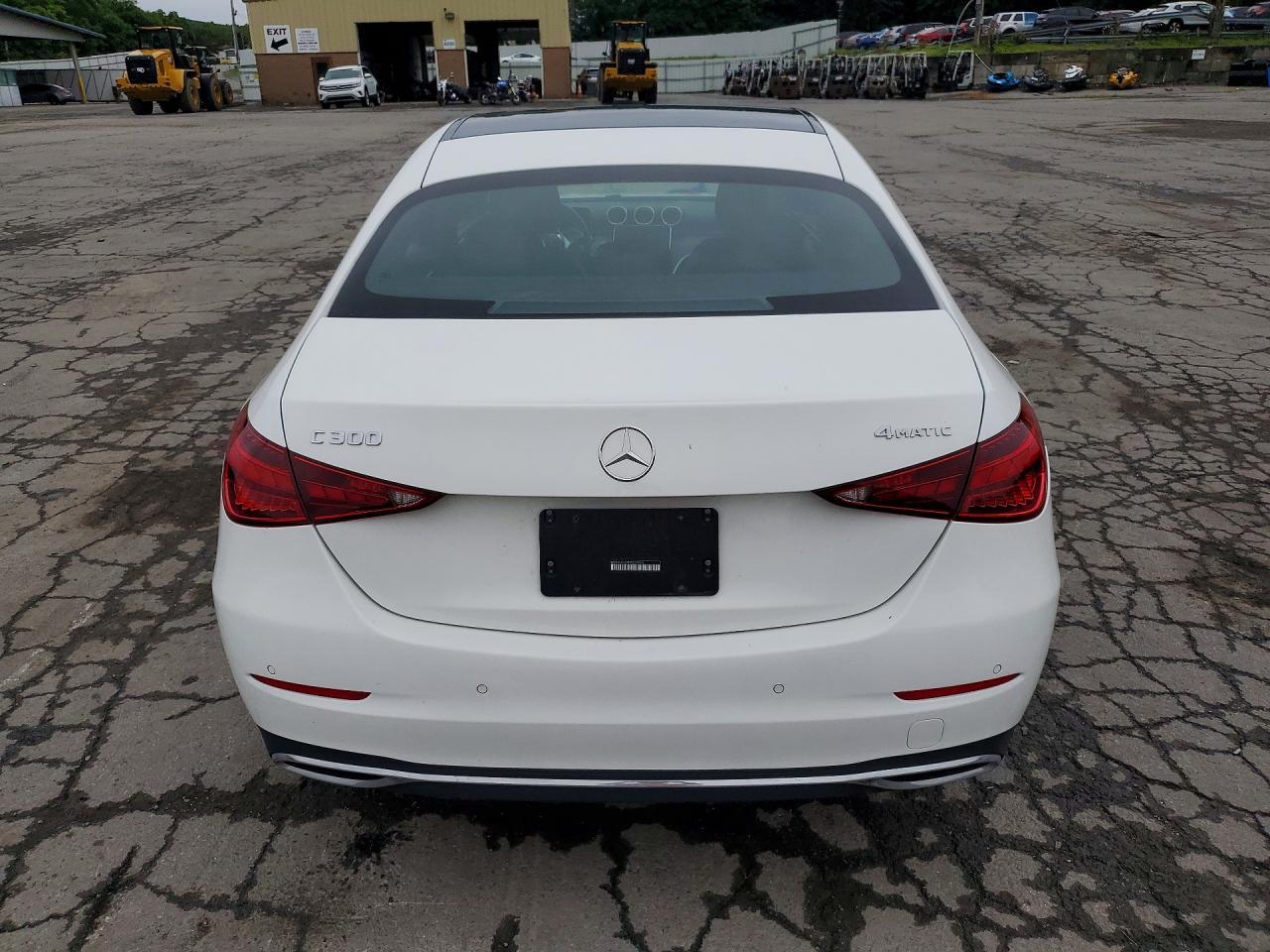 2024 Mercedes-Benz C 300 4Matic - Image 6