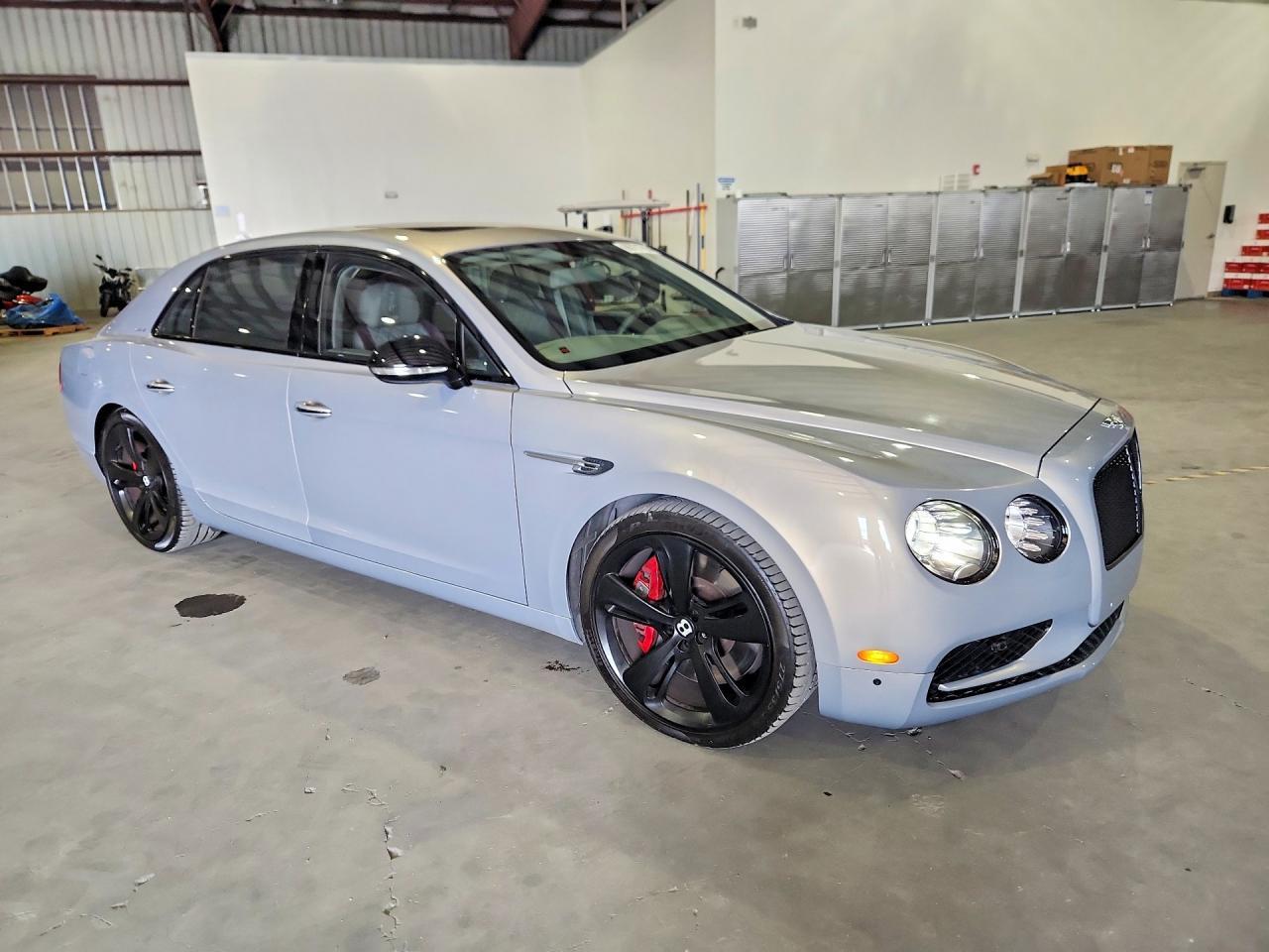 2017 Bentley Flying Spur - Фото 4