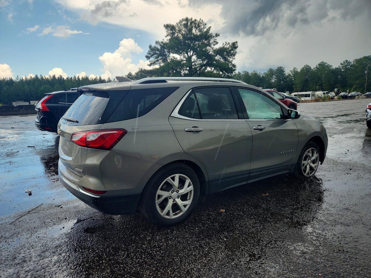 2018 Chevrolet Equinox Premier - Фото 3