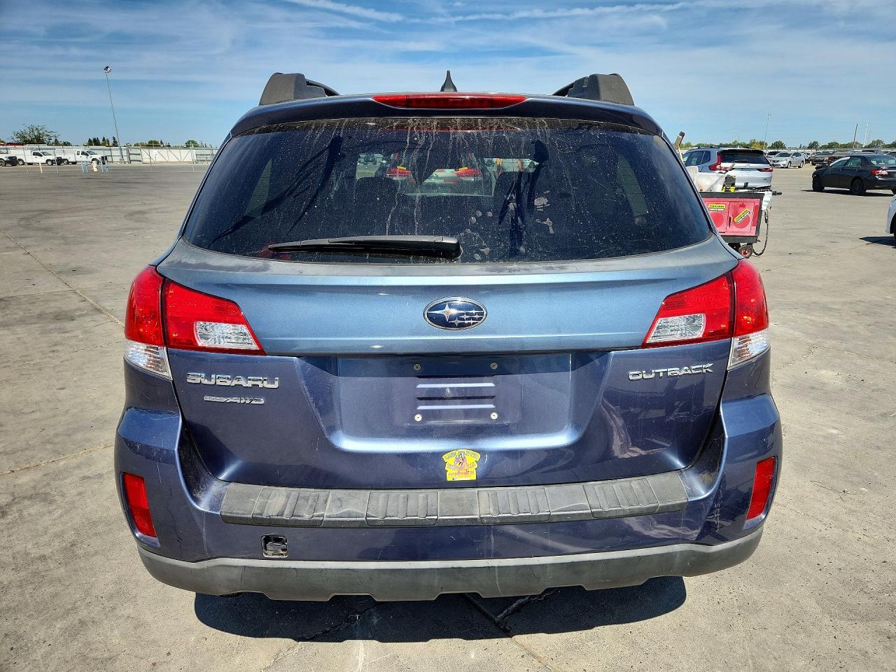 2014 Subaru Outback 2.5I Premium - Фото 6