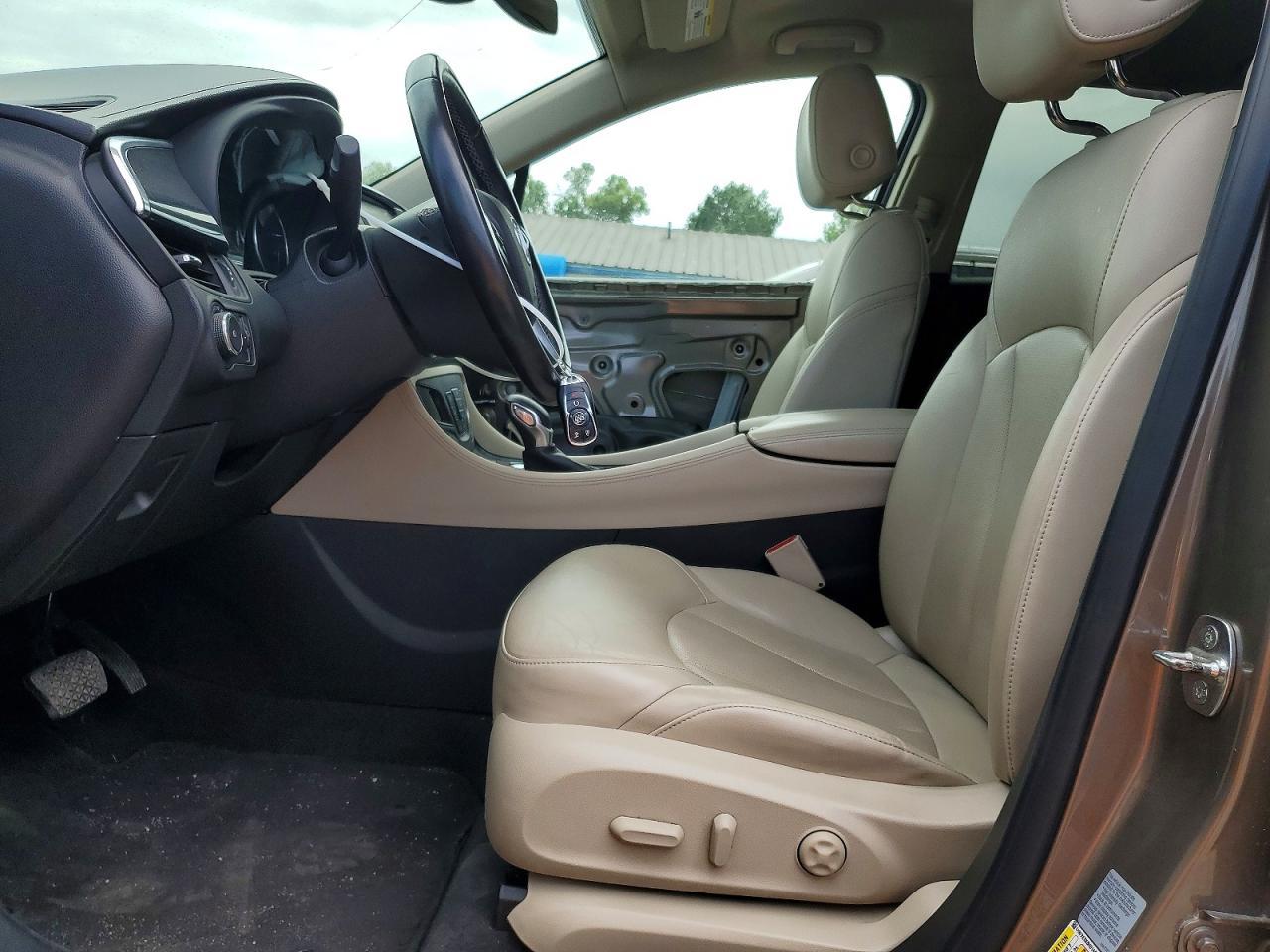 2017 Buick Envision Premium - Фото 7