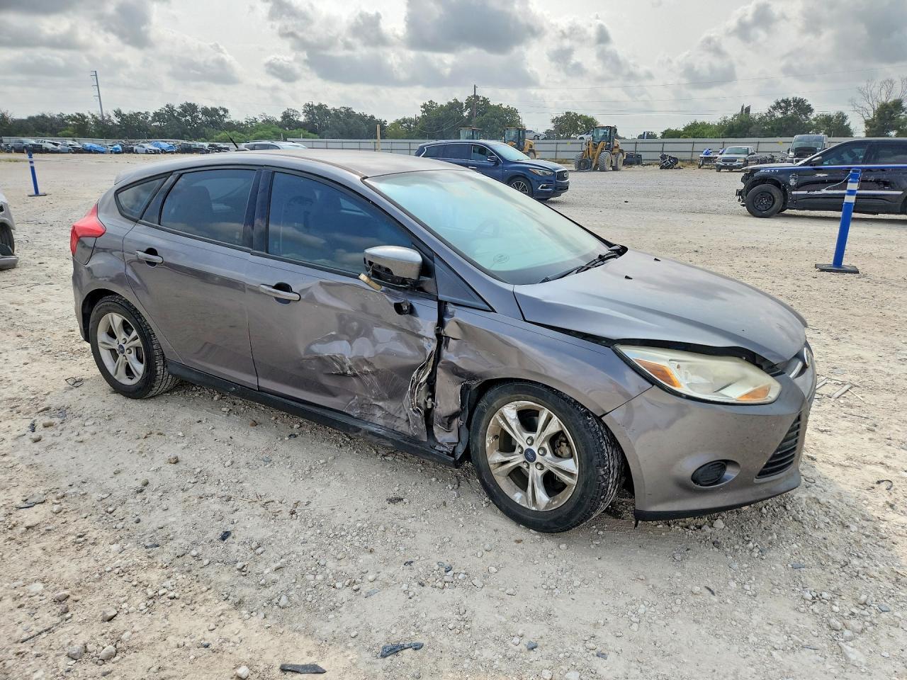 2014 Ford Focus Se - Image 4