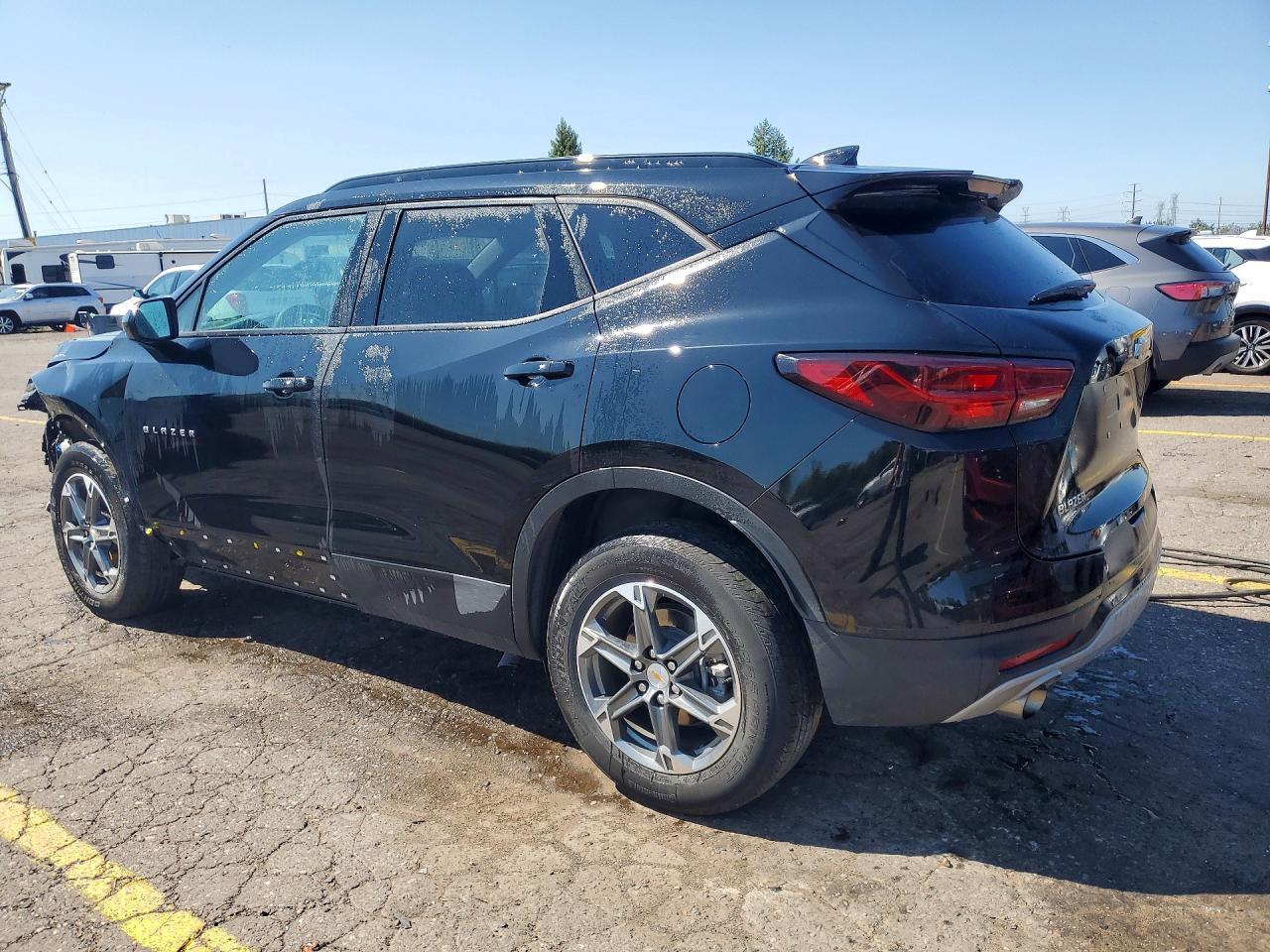 2024 Chevrolet Blazer 2Lt - Фото 2