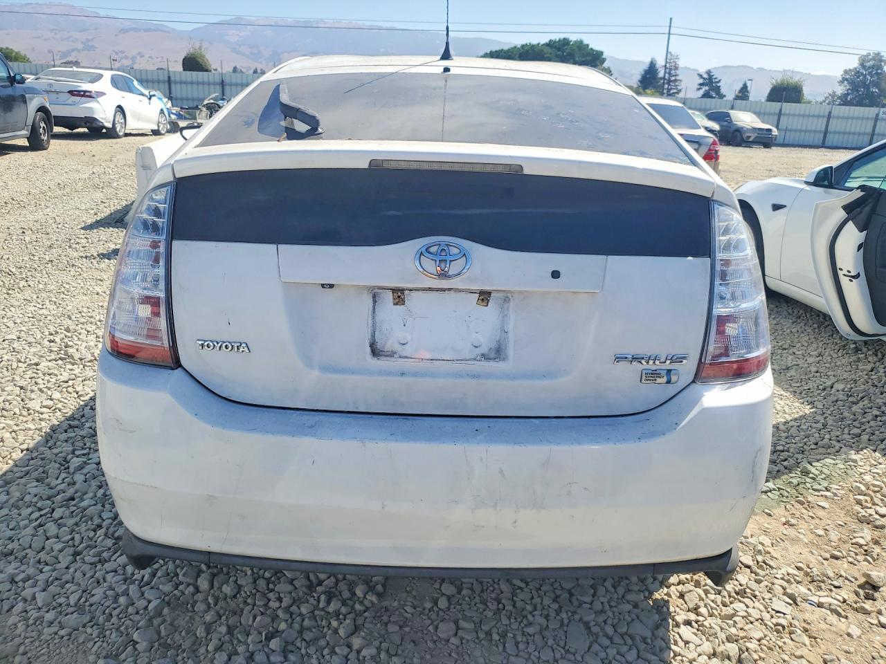 2007 Toyota Prius Base - Image 6