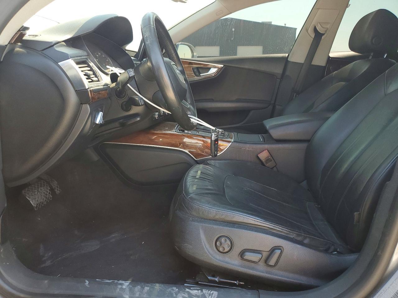 2012 Audi A7 Prestige - Фото 7