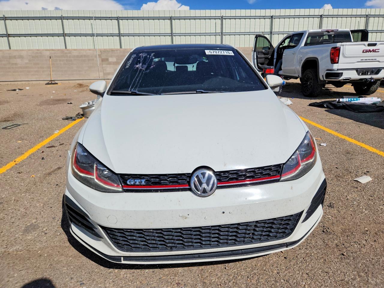 2018 Volkswagen Gti S/Se - Image 5