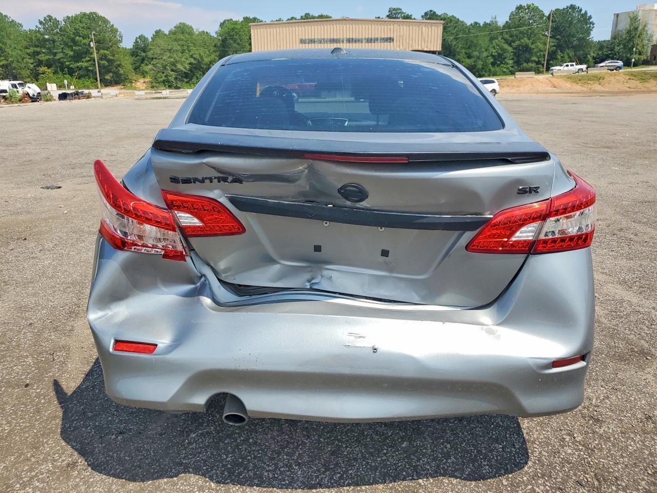2013 Nissan Sentra S - Фото 6