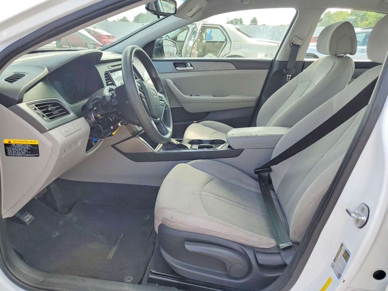 2016 Hyundai Sonata Se - Фото 7