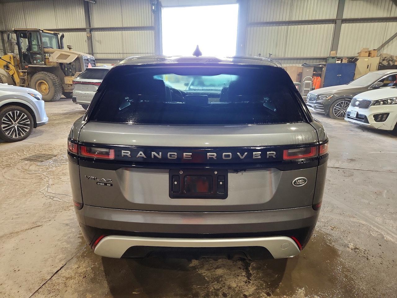 2019 Land Rover Range Rover Velar R-Dynamic S - Фото 6