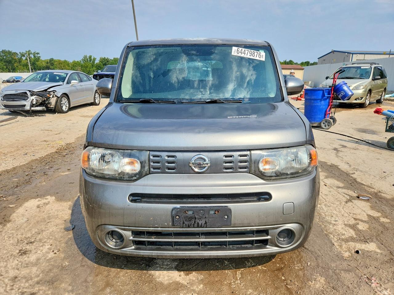 2010 Nissan Cube 1.8 - Фото 5