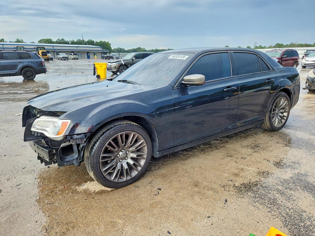2013 Chrysler 300C Varvatos