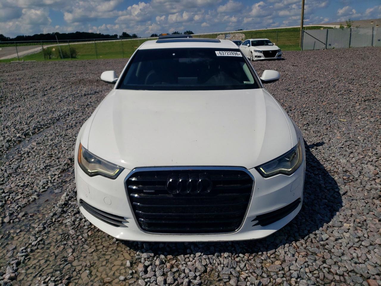 2012 Audi A6 Premium Plus - Image 5