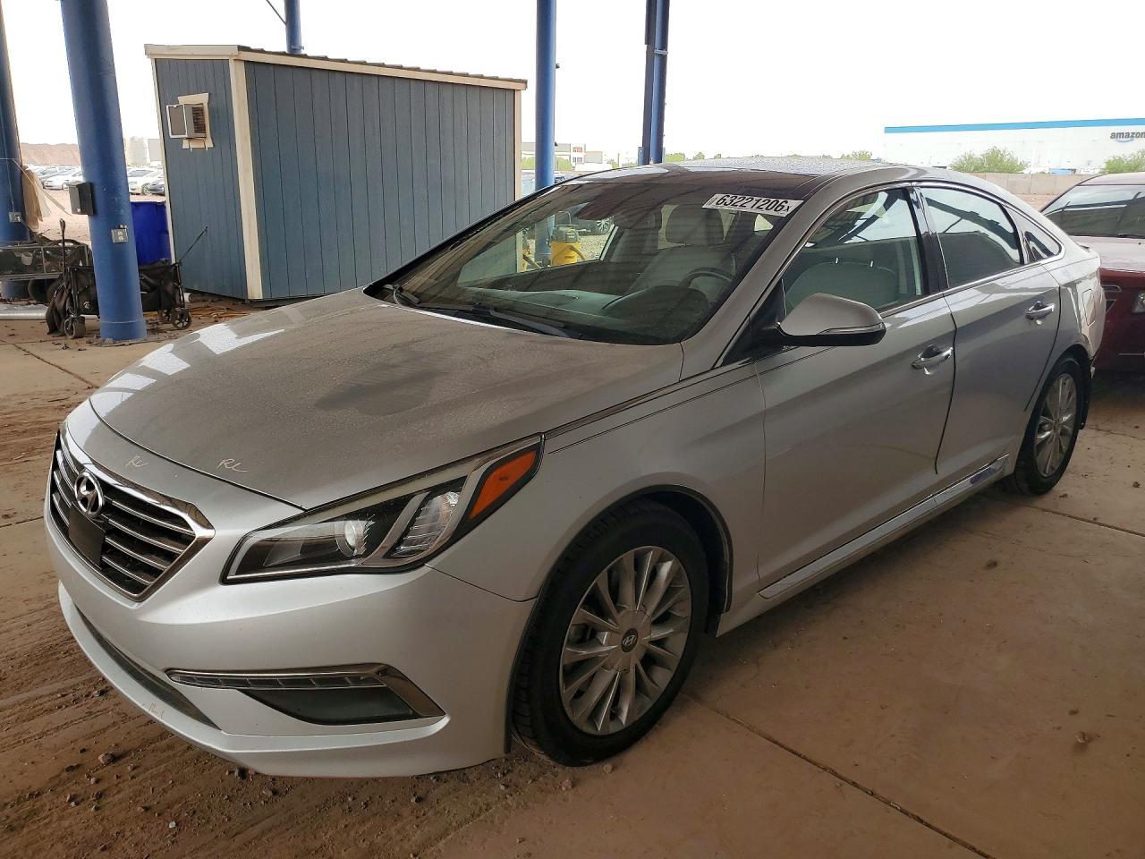 2015 Hyundai Sonata Limited