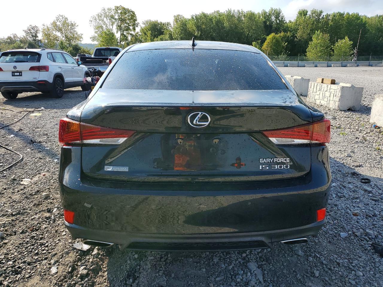 2019 Lexus Is 300 - Фото 6