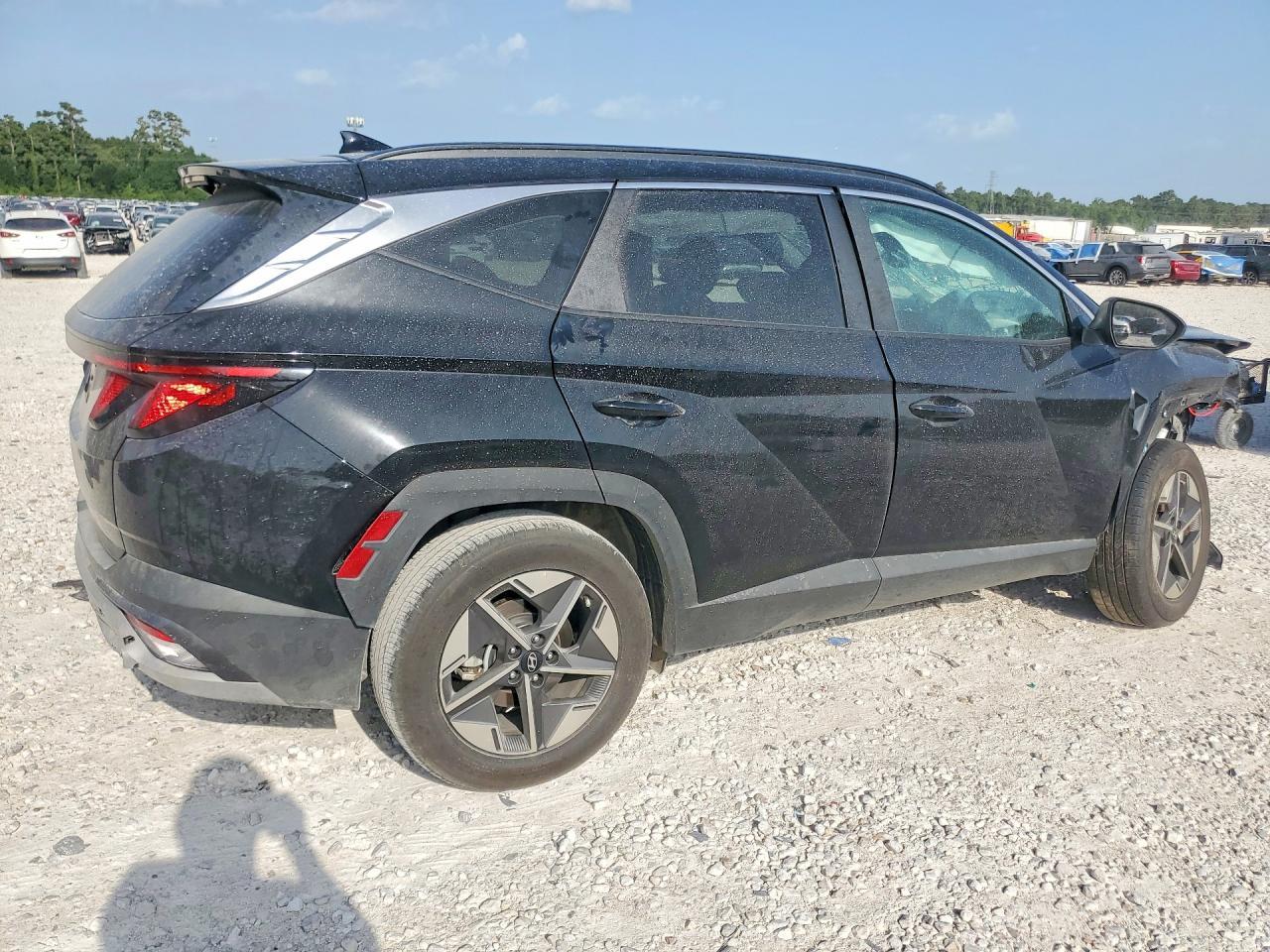 2026 Hyundai Tucson Sel - Фото 3