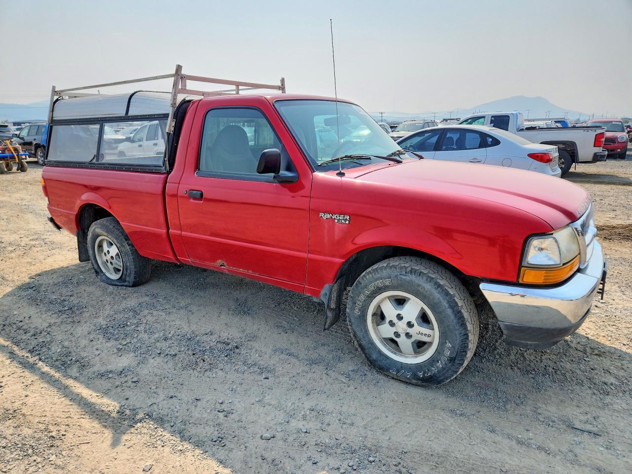 1999 Ford Ranger Xlt - Image 4