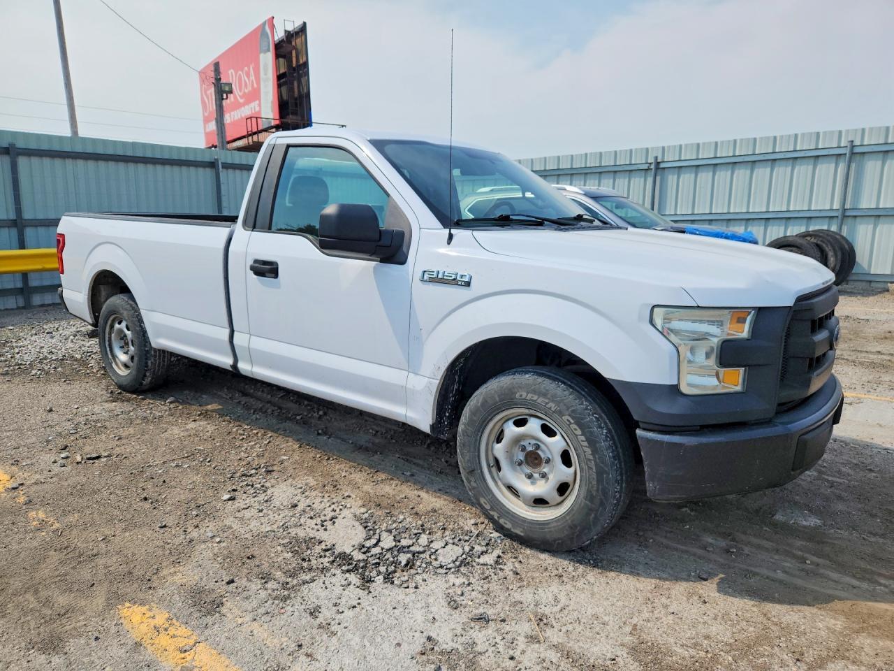 2016 Ford F150 - Image 4