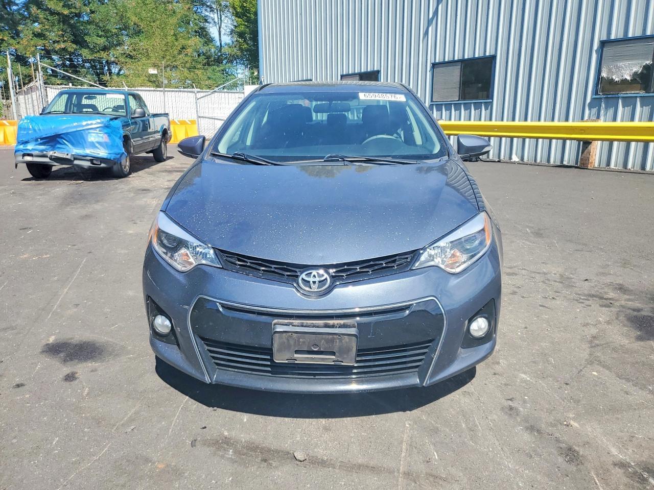2015 Toyota Corolla S Premium - Фото 5