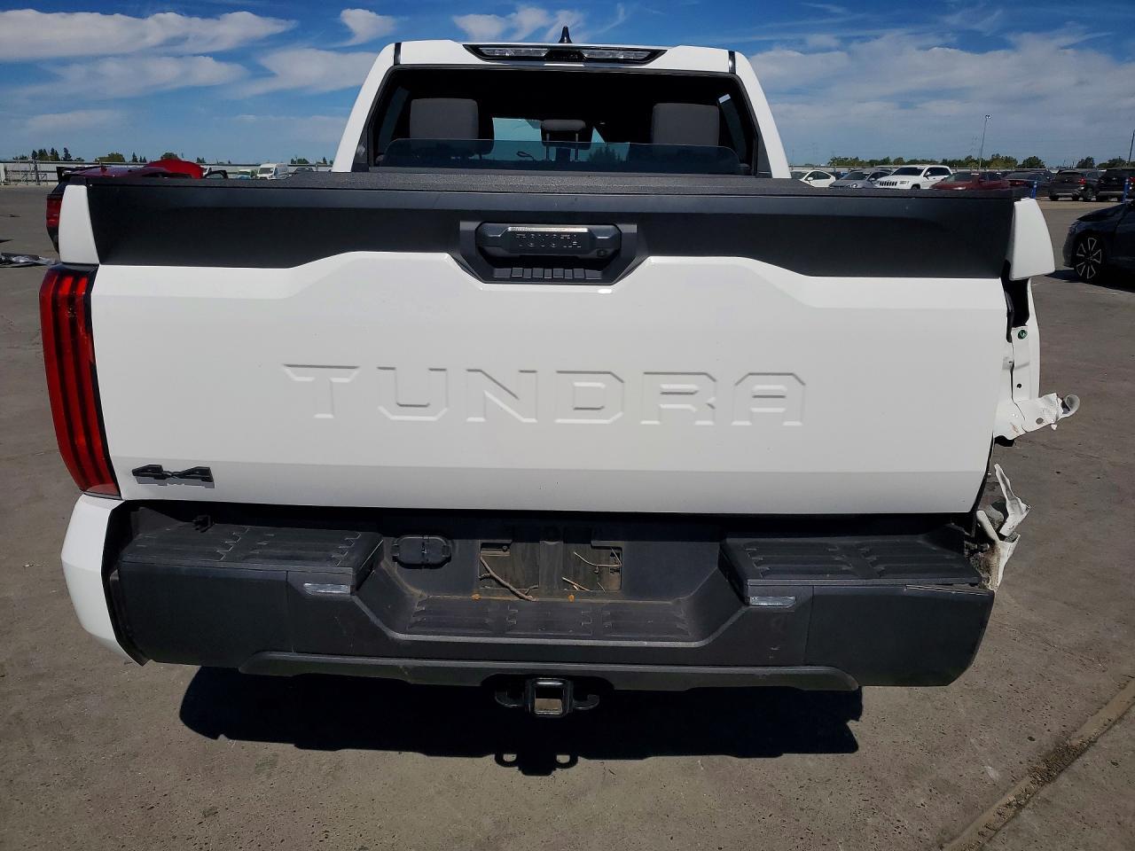 2026 Toyota Tundra Sr5 - Фото 6
