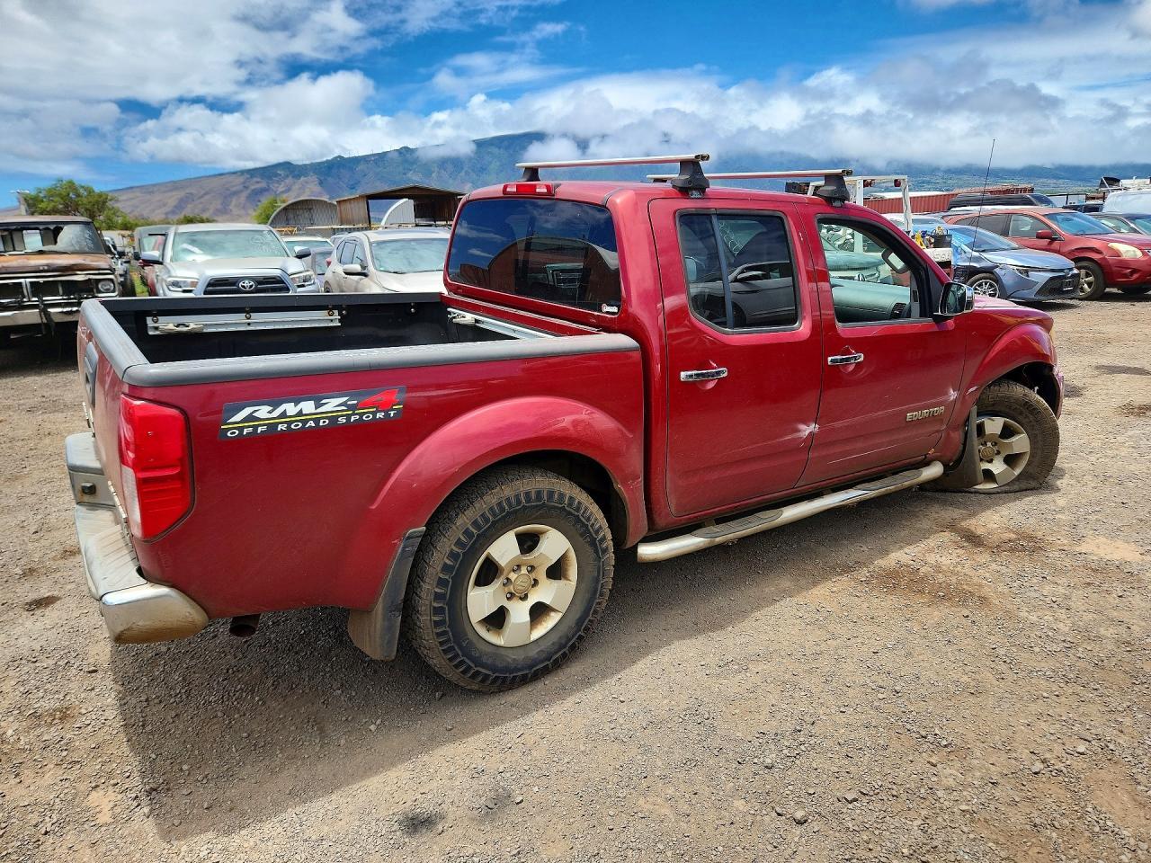 2012 Suzuki Equator Rmz-4 - Фото 3