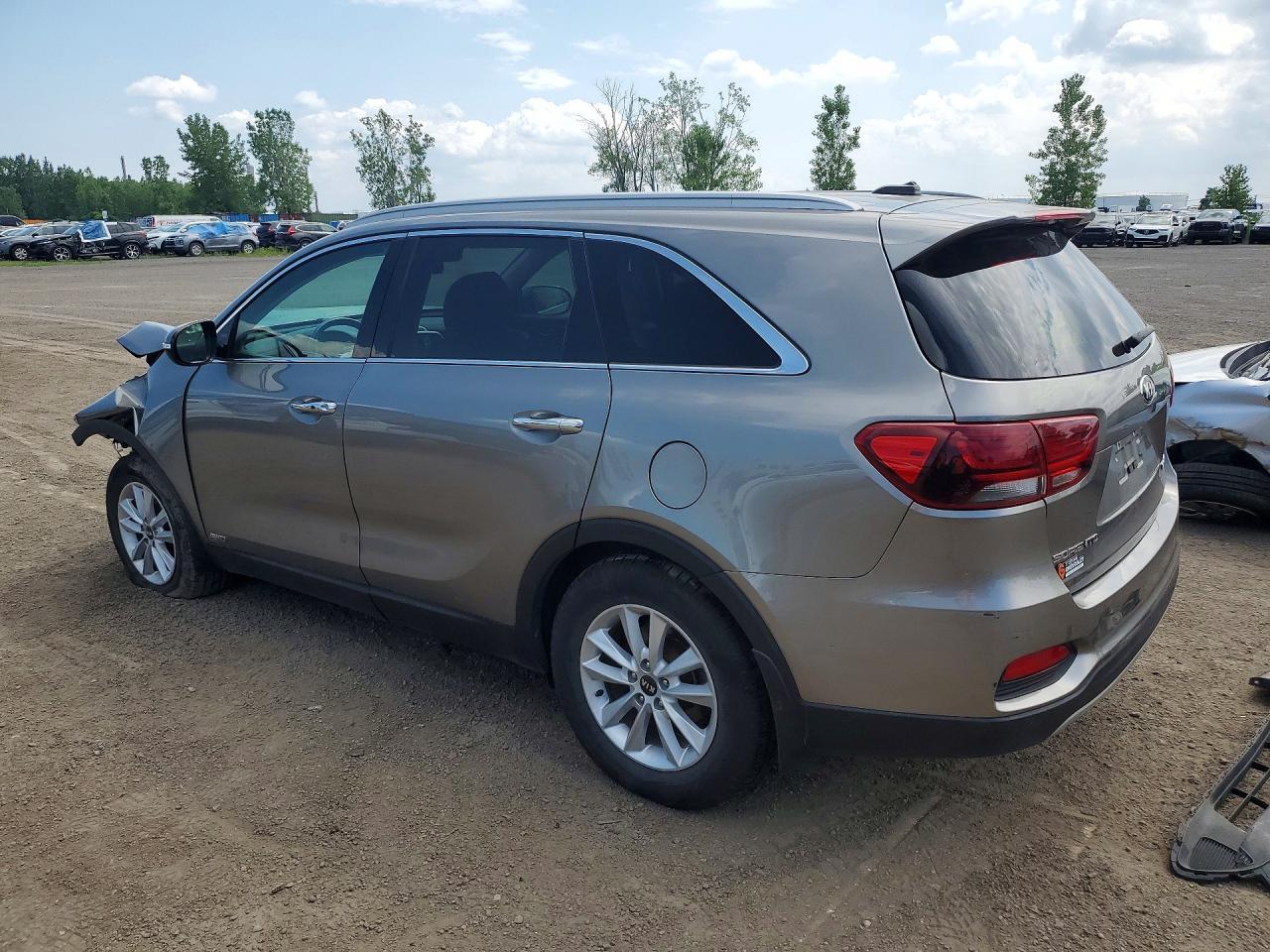 2019 Kia Sorento Ex - Фото 2