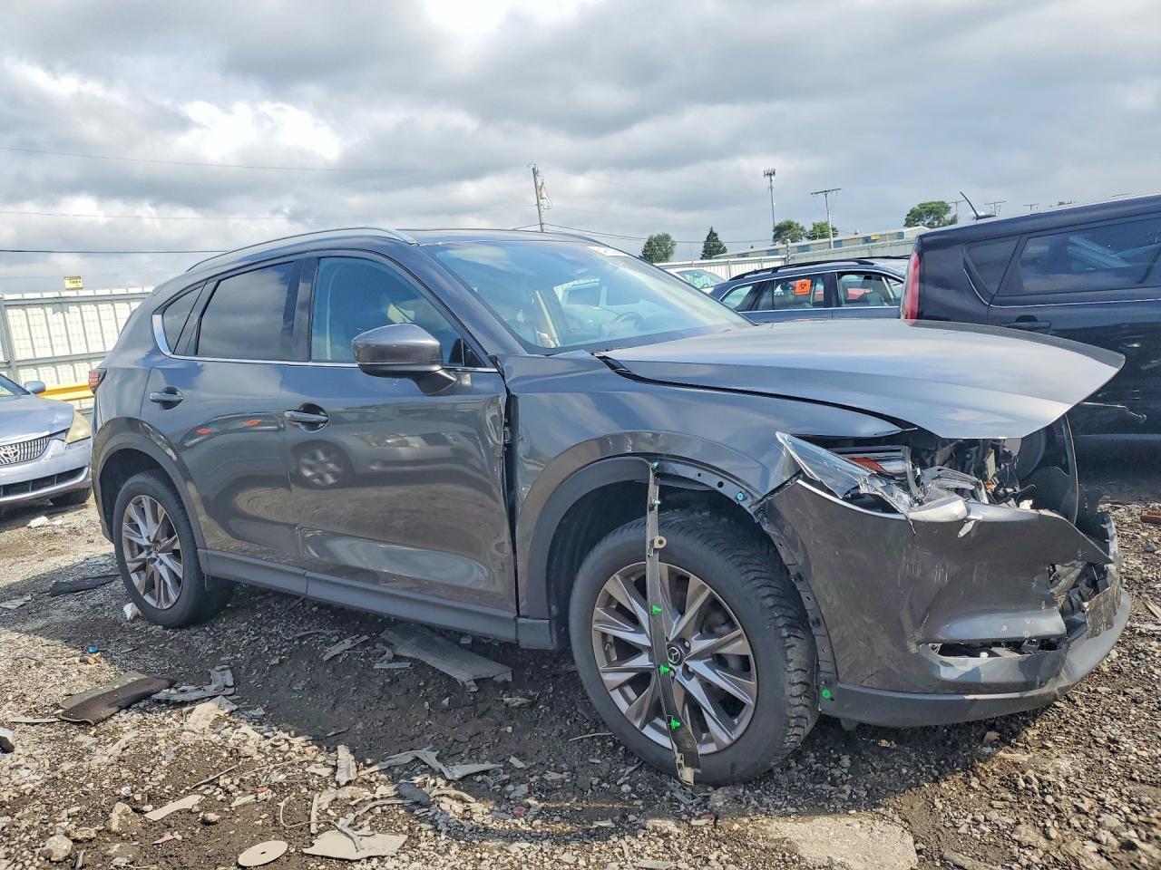 2019 Mazda Cx-5 Grand Touring Reserve - Image 4