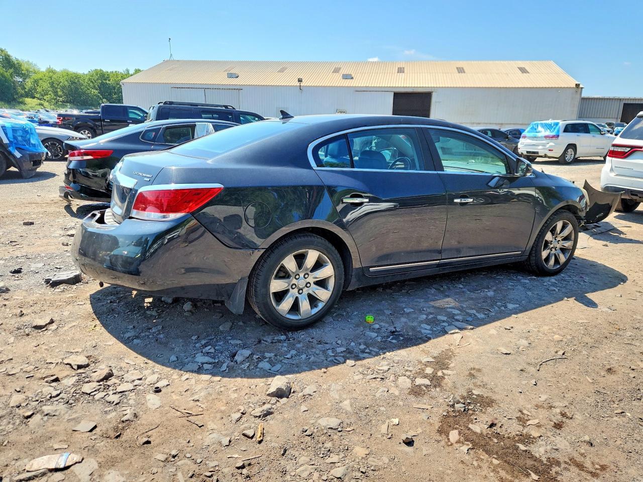 2011 Buick Lacrosse Cxl - Image 5